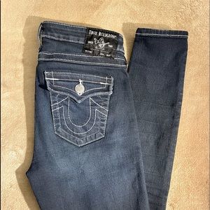 True Religion 5 packet jeans
